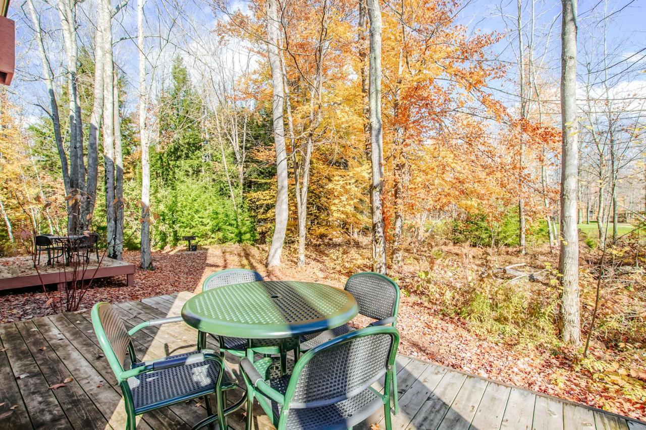 Wintergreen Condos Thompsonville Exterior foto