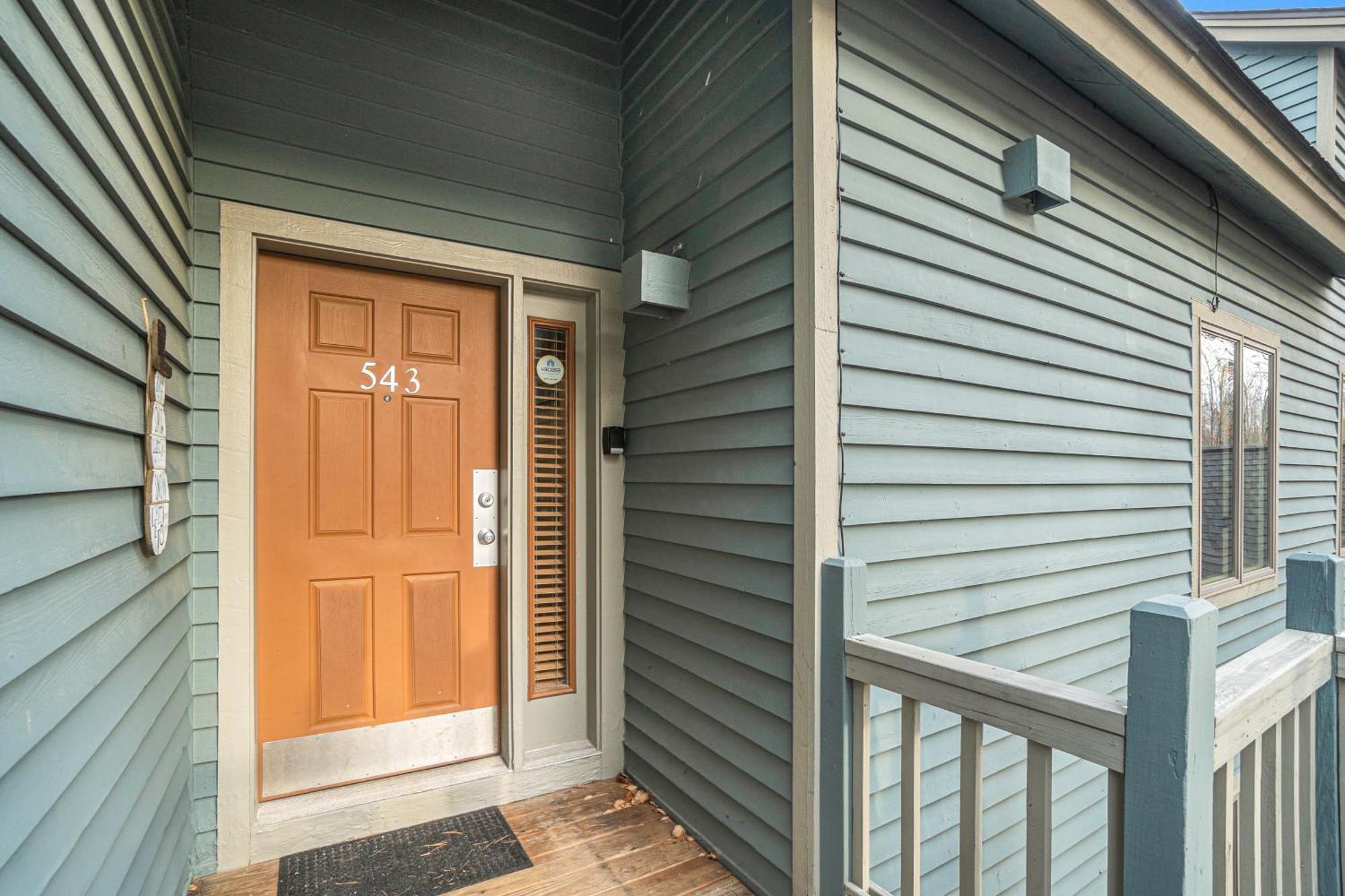 Wintergreen Condos Thompsonville Quarto foto