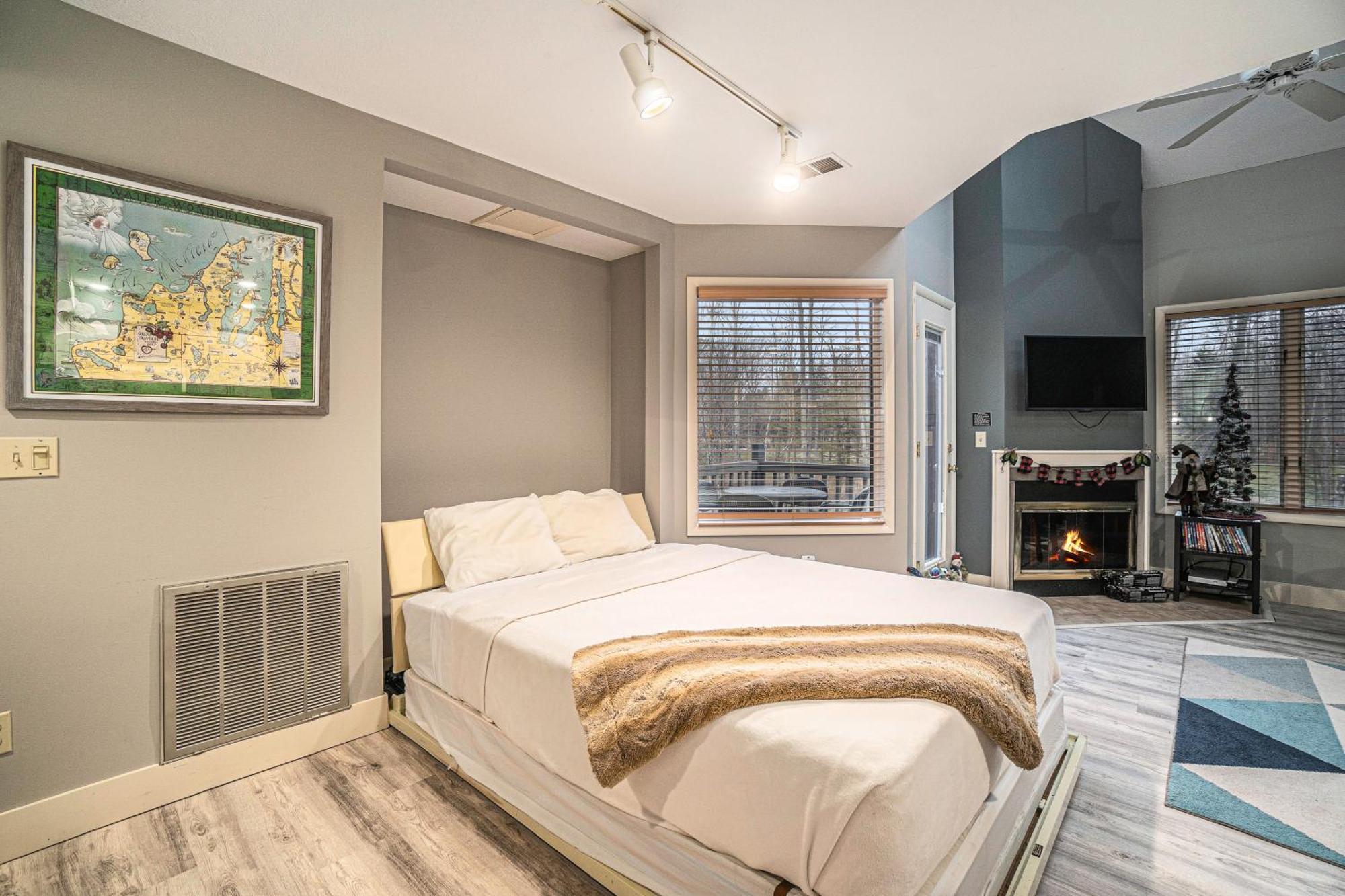 Wintergreen Condos Thompsonville Quarto foto