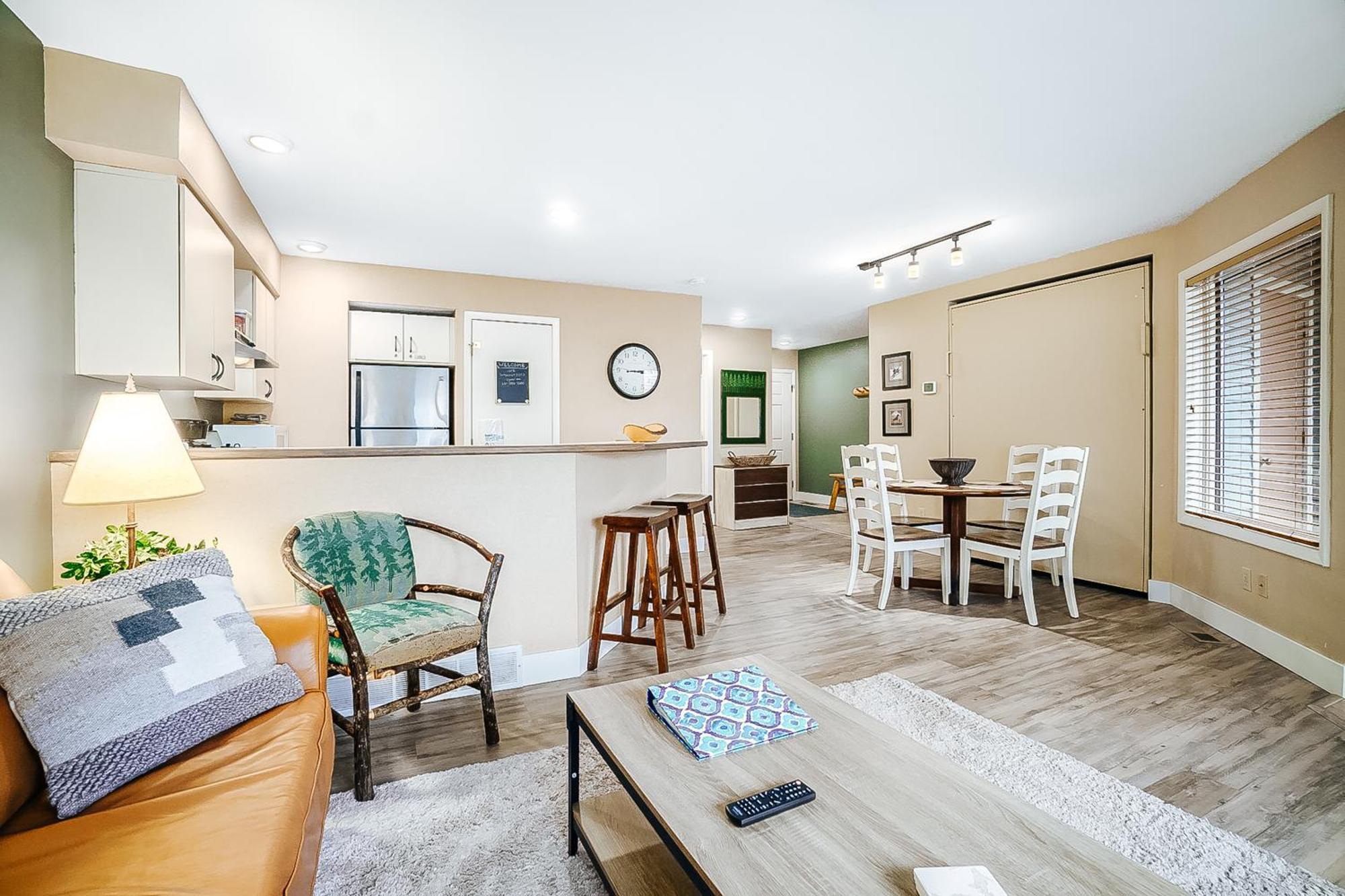Wintergreen Condos Thompsonville Quarto foto