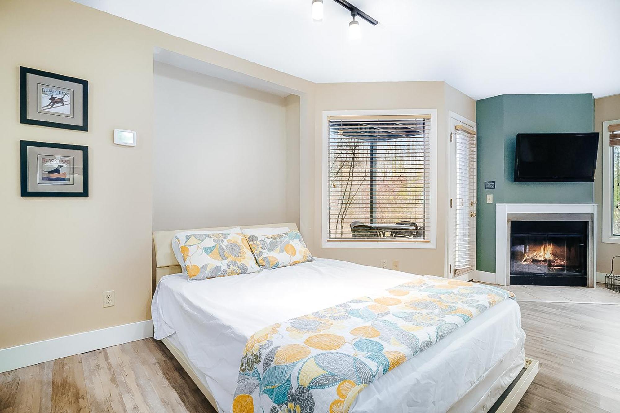 Wintergreen Condos Thompsonville Quarto foto