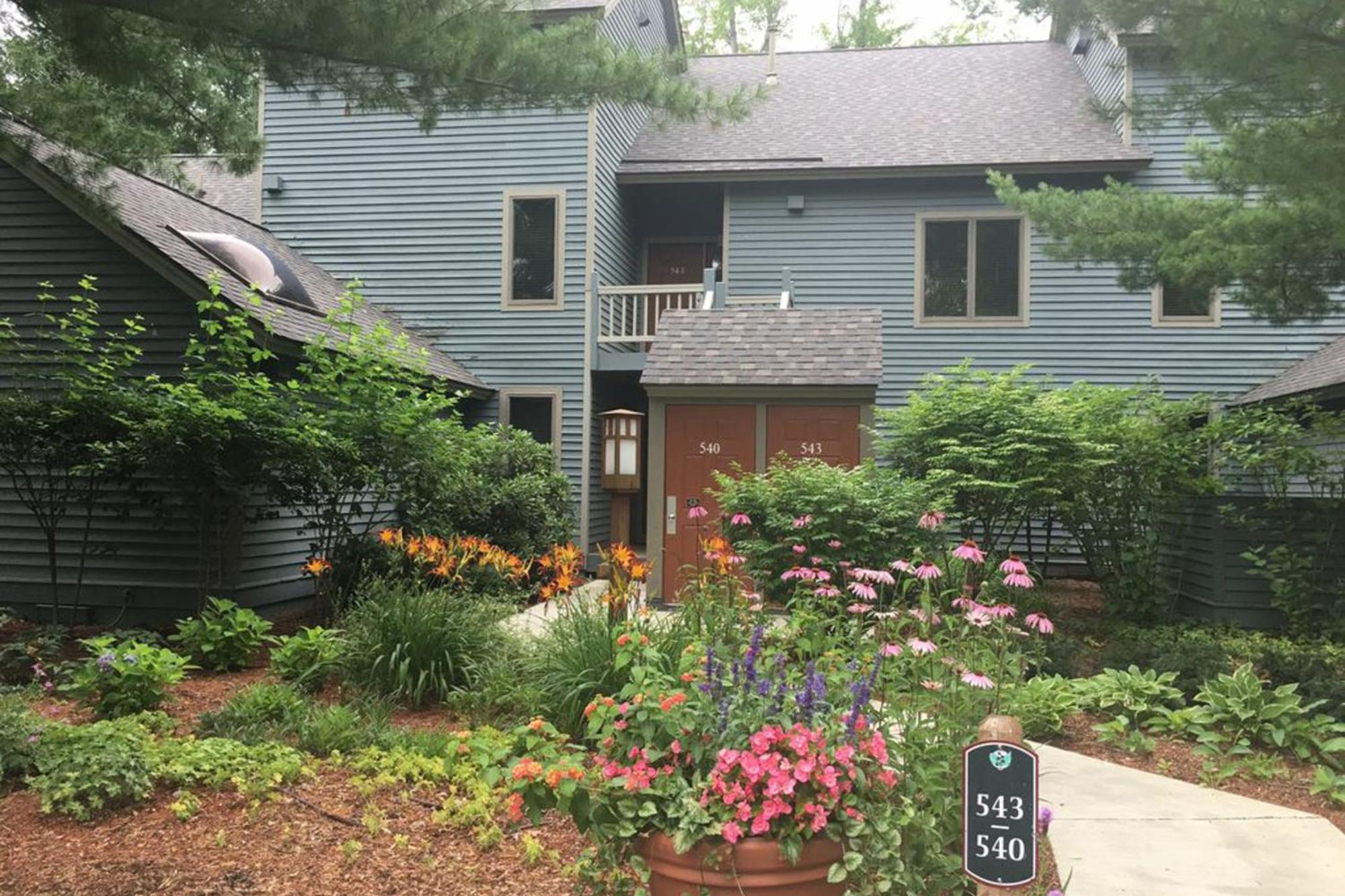 Wintergreen Condos Thompsonville Quarto foto