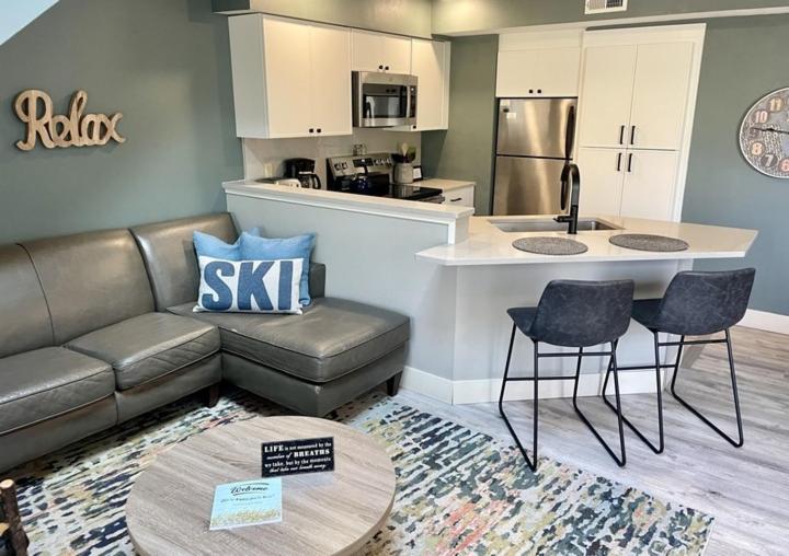 Wintergreen Condos Thompsonville Quarto foto